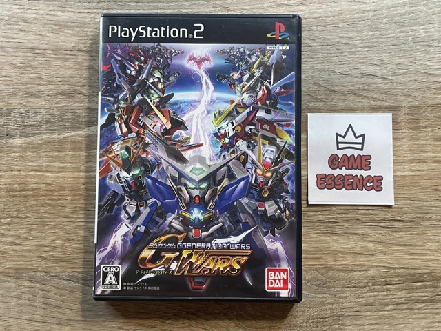 Mobile Suit Gundam Seed Destiny Generation of CE PS2 (JP