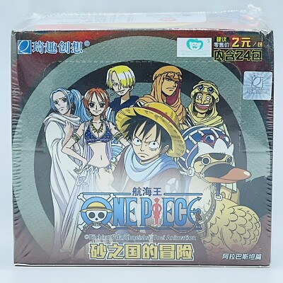 one piece tcg