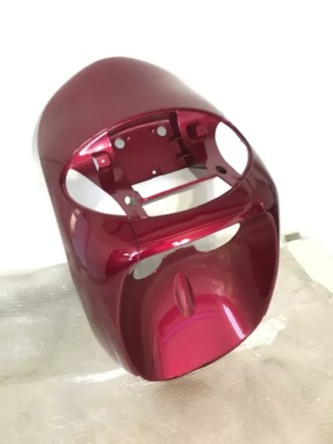 Scudo Anteriore Rosso Magenta Originale Malaguti Yesterday 50 06606791