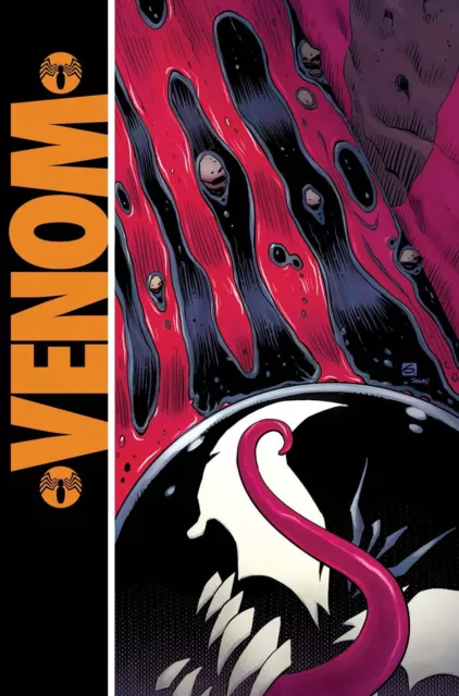 Venom #11 Dave Gibbons Watchmen Homage Variant (20/02/2019)