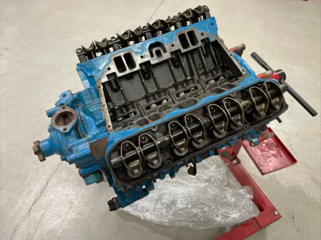 1970 R/T 383 Big Block Chrysler Plymouth Dodge Engine 3