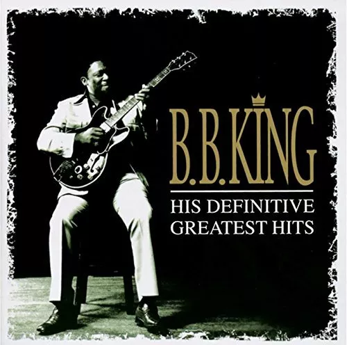 King, B.B. - His Definitive Greatest.. - King, B.B. CD LJVG The Cheap Fast Free