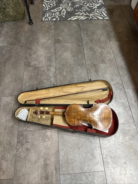 Anton kreuzinger ヴァイオリン(a modern violin) Anton kreuzinger