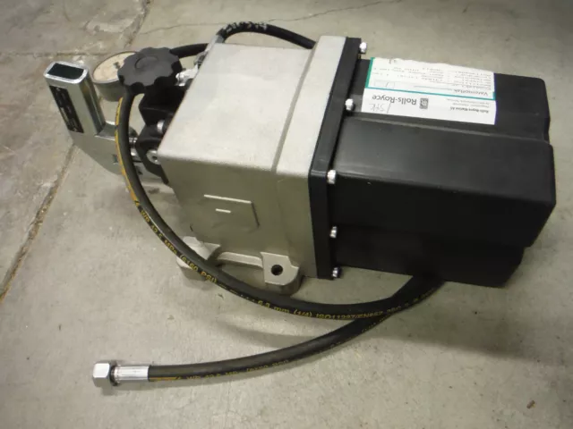 Casappa Hydrostatic Oil Test Pump EP-12-S  06004040 (5800 PSI)