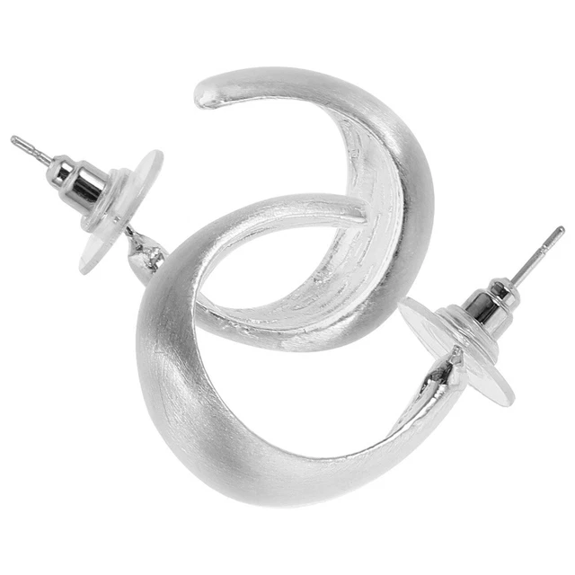CLIP PER ORECCHIE Da Elfo Orecchino Trendy Accessorio Costume EUR 12,77 - FR