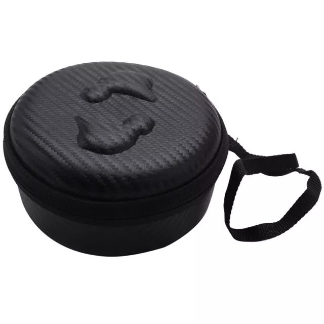 Portable Carry Hard Storage Case Cover For  Gear Iconx Headphone Black G2P92018