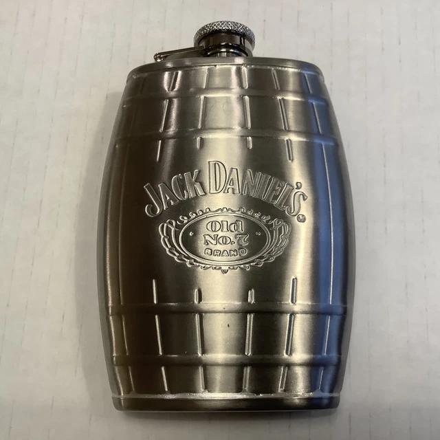 Trust Me I'M A Decorazione 170ml pelle Sintetica Hip Flask Marroncino Best