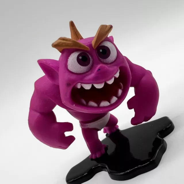 Disney Pixar The Incredibles Demon Monster Jack-Jack Figurine Cake Topper Figure
