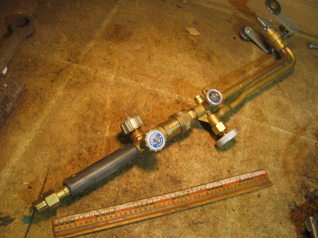 Hesa 253692 Rail Track Cutting Torch