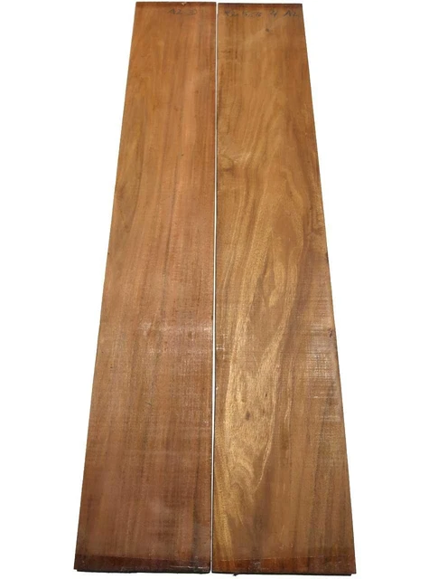 Planche Palissandre Santos SaRaiFo – 83x21,5x2,4cm – Bois Exotique Brut