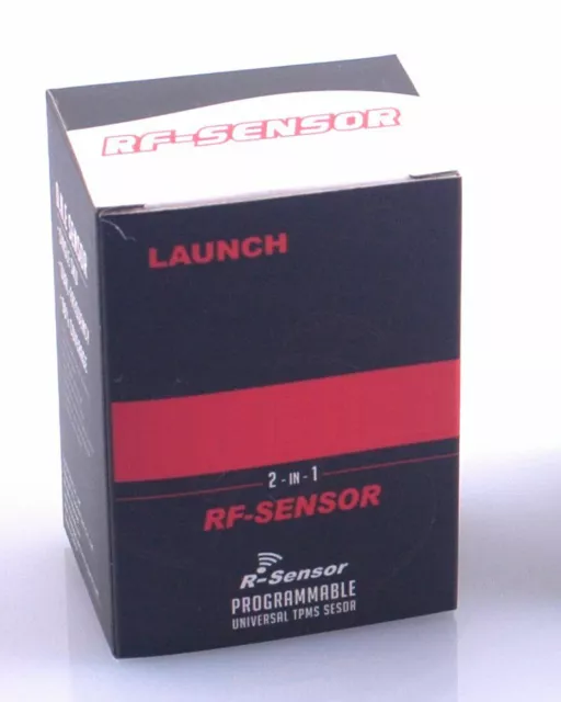 4 x RDKS TPMS Gummi Sensor passend für Chevrolet Fahrzeuge 3
