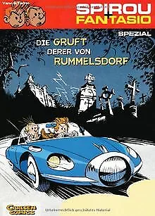 Spirou & Fantasio Spezial, Band 6: Die Gruft derer von R... | Buch | Zustand gut