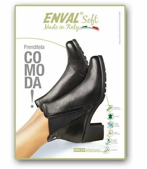 Scarpe enval hotsell soft active system