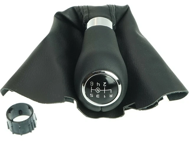 6 Speed Manual Gear Shift Knob For Mercedes C-Class W204 S204 T204 (Aftermarket)
