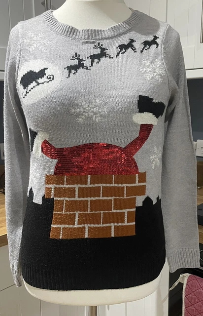 F&f sequin jumper sales