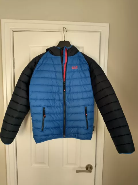 Jack Wolfskin Zenon Jacket Quilted Kids Unisex