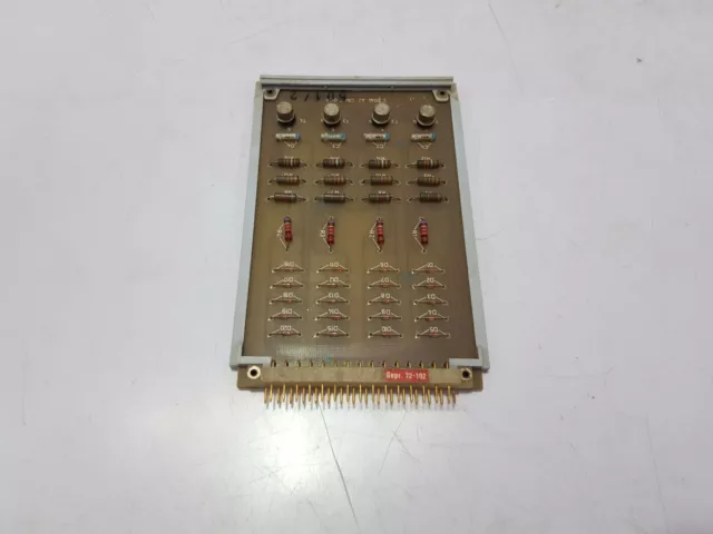 Siemens C71458-A501-A2 Simatic N PCB Tarjeta C71040-A2-C64-0-0108