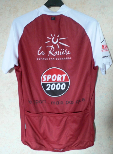 Sport 2000 maillot 2025