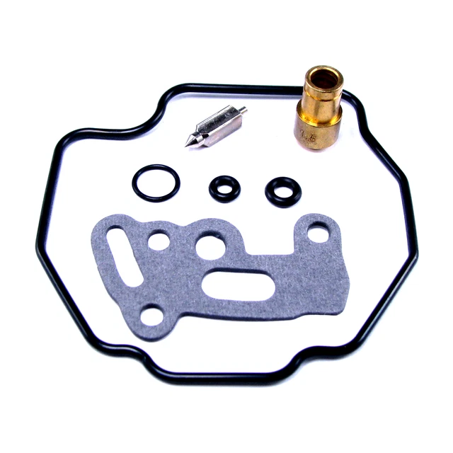 Kit Réparation Carburateur Complet – Compatible Yamaha Virago 535 XV535 1990-2001 – Diaphragme Piston