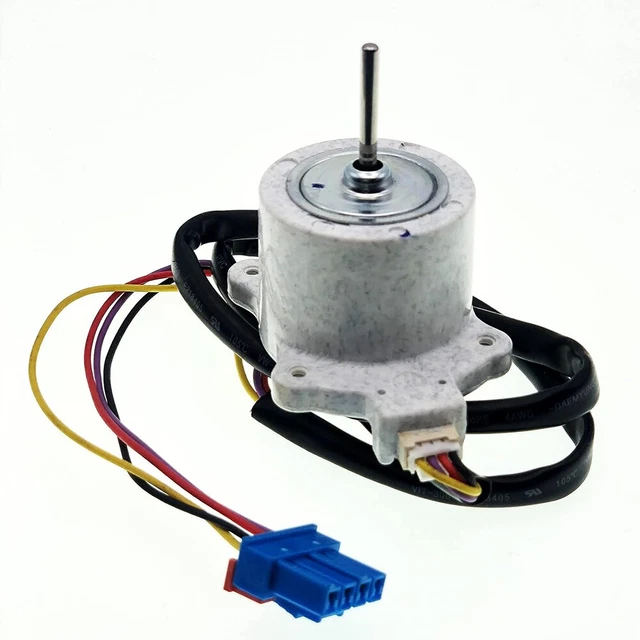 Genuine LG OEM Motor Assembly (Part # EAU63923602) - DC Motor Replacement