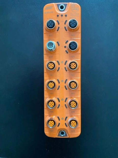 4 MODULES IFM AL1302 Maître IOLink avec interface EUR 399,00