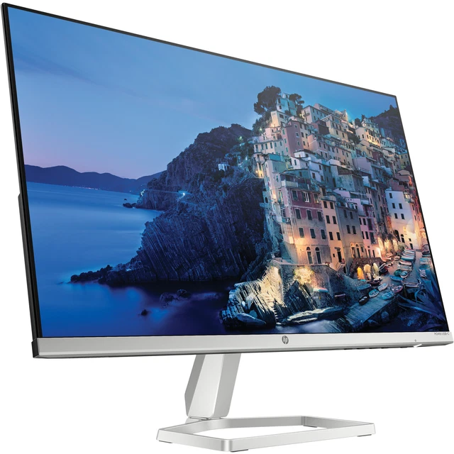 HP M24fd, LED-Monitor, 61 cm (24 Zoll), schwarz