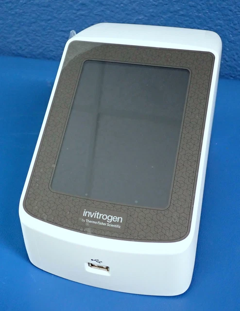 ThermoFisher Invitrogen E-Gel Power Snap Camera G8200