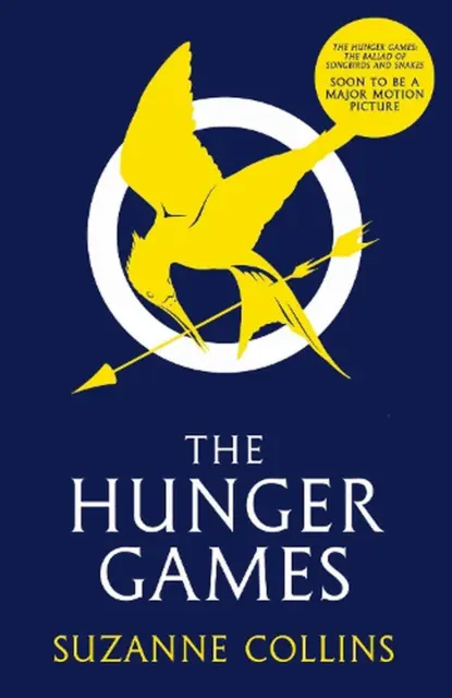 THE HUNGER GAMES by Suzanne Collins (English) Paperback Book $22.10 -  PicClick AU