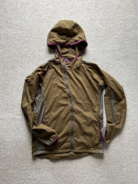 NIKE X UNDERCOVER GYAKUSOU Super Rare SS2013 Running Jacket - Size
