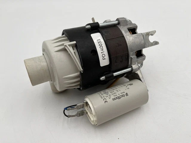 Asko Dishwasher Parts Circulation Pump Wash Motor Original Part