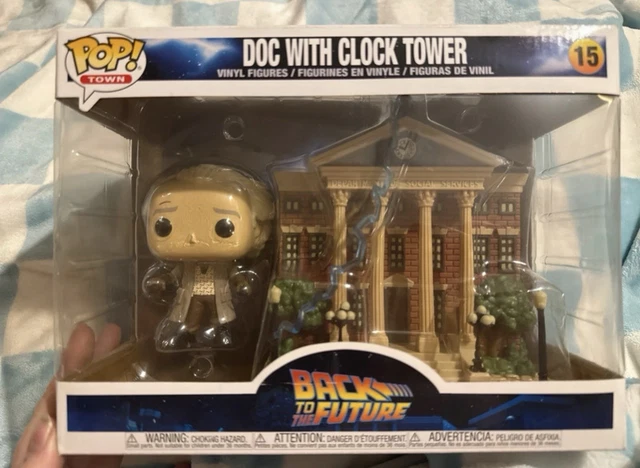 Figurine Doc Emmett Brown 1955 / Retour Vers Le Futur / Funko Pop Movies Figurine Doc Emmett Brown 1955 / Retour Vers Le Futur / Funko Pop Movies