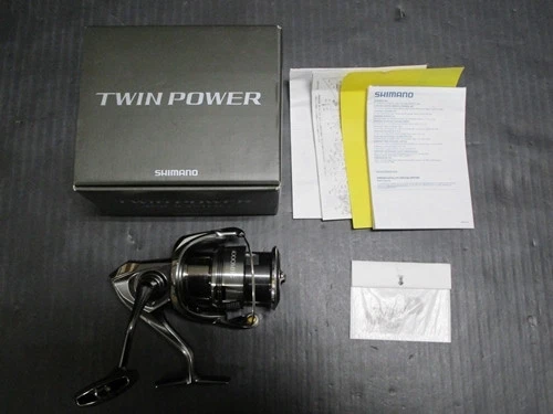リール 24TWIN POWER 4000MHG 24Twin power 4000MHG シマノ(SHIMANO) スピニングリール 24 ツイン