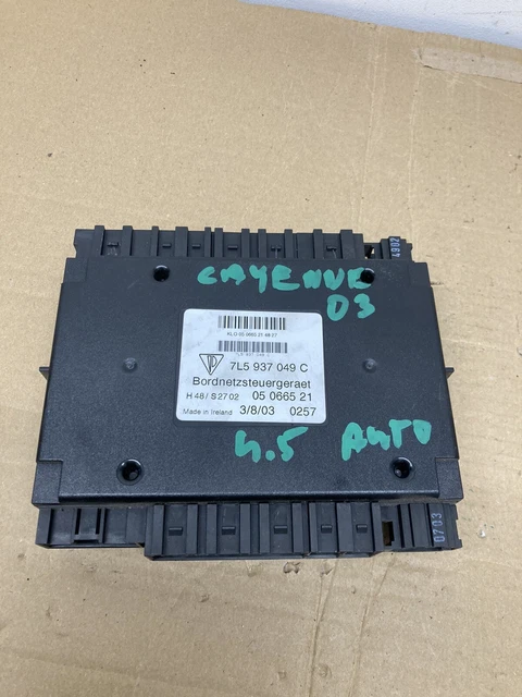 95B919475L OEM Parking Aid Control Module For Porsche Macan Cayenne 3.0 3.6 4.8
