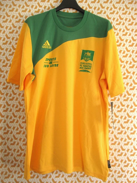 Maillot foot fc nantes d'occasion - Vêtements Maillot foot fc nantes d'occasion - Vêtements