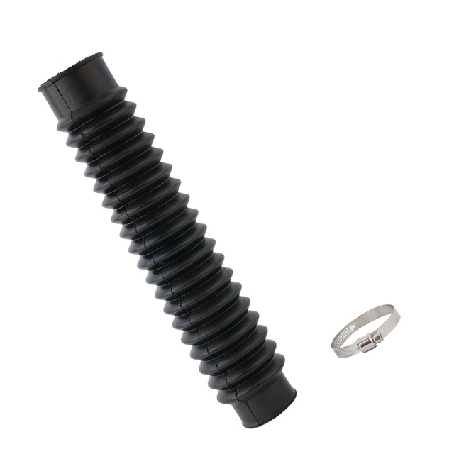 Tubo filtro aria auto esterno tubo flessibile 1 pezzo moto spesso