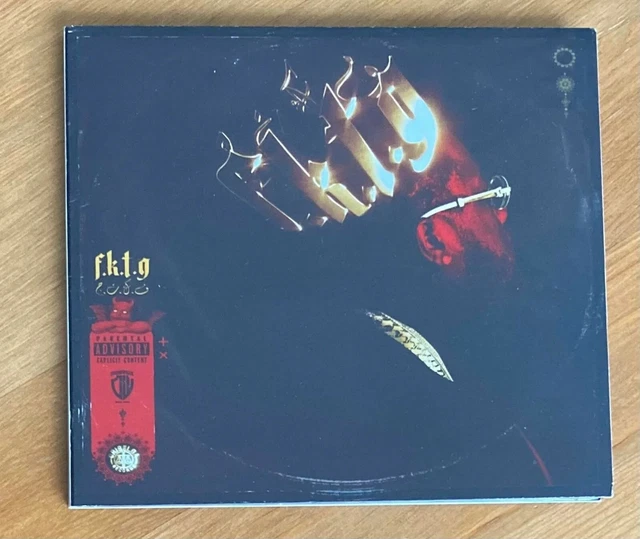 Conway The Machine f.k.t.g レコード Conway The Machine – From King To A God – 2 x Vinyl (LP