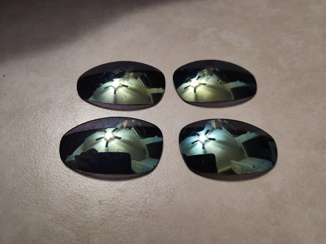 Oakley Juliet Lenses