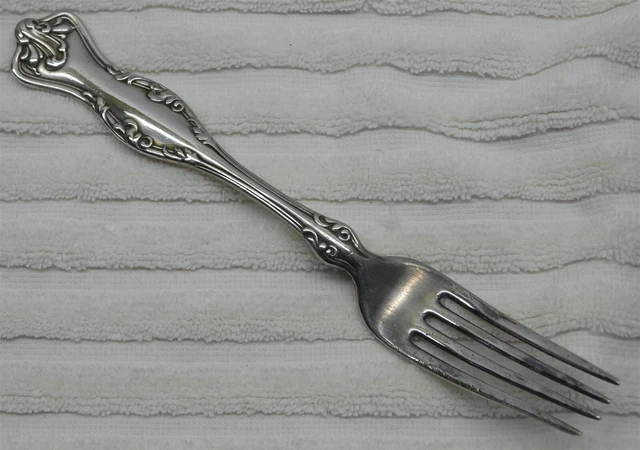 Southern Pacific Railroad Dinner Fork in the Westfield Pattern