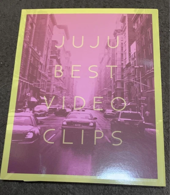 BD JUJU/JUJU BEST Video Clips JD $175.83 - PicClick AU