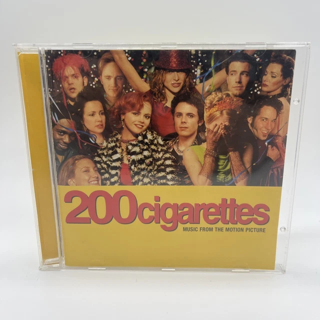 200 CIGARETTES MUSIC From The Motion Pictures The Ramones Dire Straits  Delprado £26.66