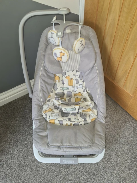 Joie bouncer mothercare hotsell