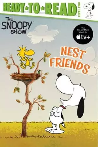 Nest Friends: Ready-to-Read Level 2 (Peanuts) - Hardcover - VERY GOOD