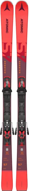 Atomic Redster S7 LÄNGENWAHL + Atomic M 12 GW  Mod 2022/2023 GRATIS MONTAGE