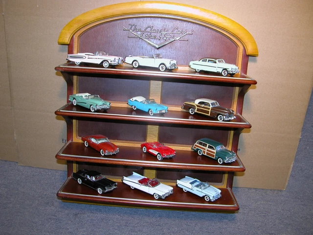 Franklin Mint The Classic Cars Of The Fifties Die Cast Car, 57% OFF
