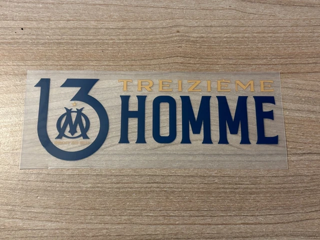 Flocage Officiel Équipe De France Home Euro 2016 - FR