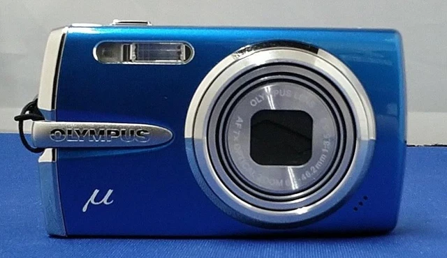 OLYMPUS Μ1020 DIGITAL camera $305.93 - PicClick CA