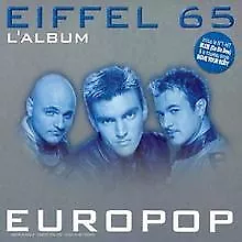 Europop de Eiffel 65 | CD | état bon