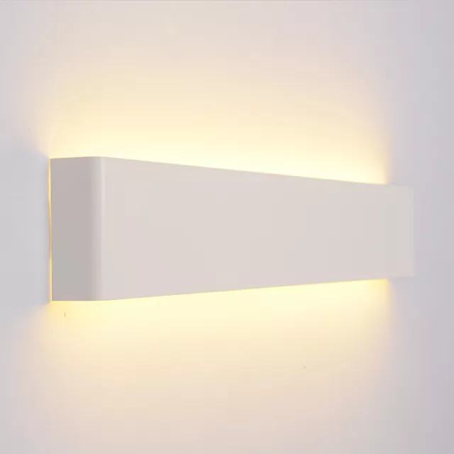 lampada applique plafoniera led da interno doppia luce Up down da parete 15W