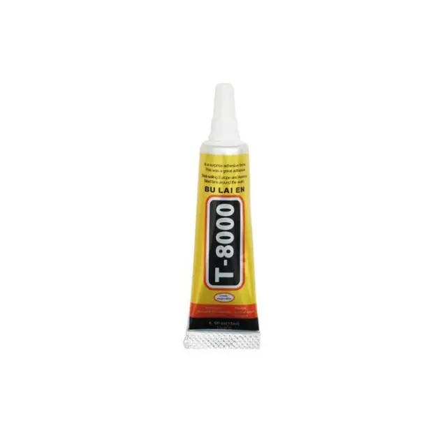 15ML Glue Adhesive T-8000 For Apple Smartwatch Screen Repairs Fix Series 1 2 3 4