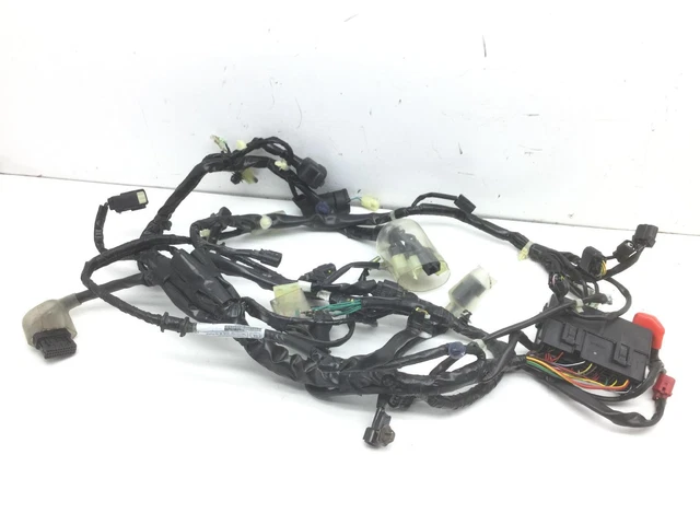 WIRING ELECTRIC SYSTEM Cables Hank Relay' HONDA PCX 125 2018 $191.30